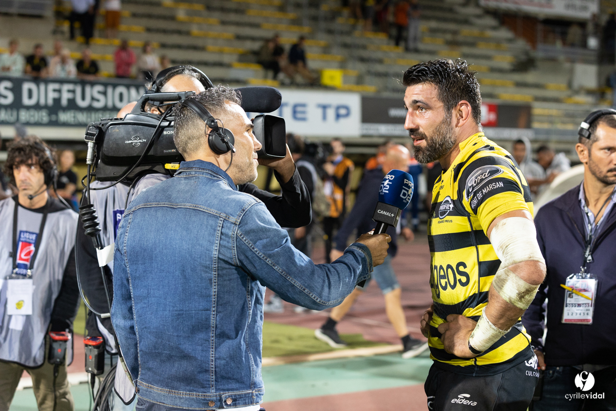 Stade Montois Rugby - Oyonnax