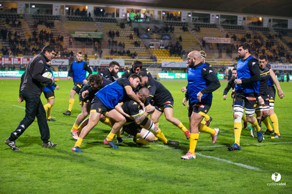 Stade Montois Rugby - Biarritz