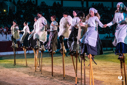 Landes émotions à Aire-sur-l'Adour