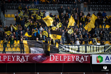 STADE MONTOIS Rugby - ANGOULÊME
