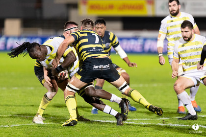 Stade Montois Rugby - Carcassonne
