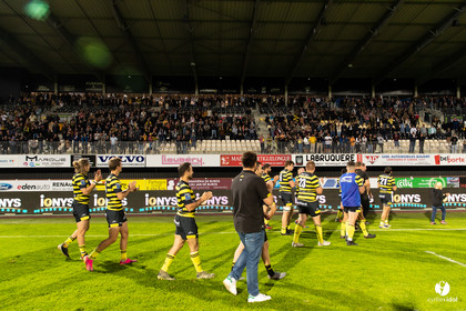 Stade Montois Rugby - Grenoble