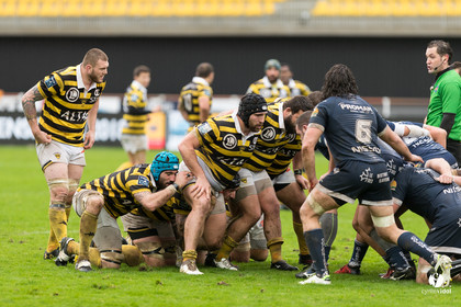 Stade Montois Rugby - Colomiers