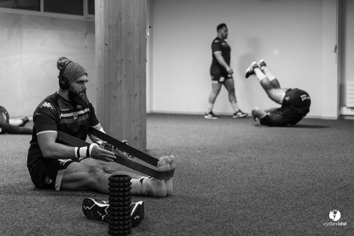 Stade Montois Rugby Pro - Vannes