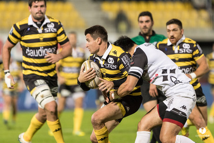 Stade Montois Rugby Pro - Vannes