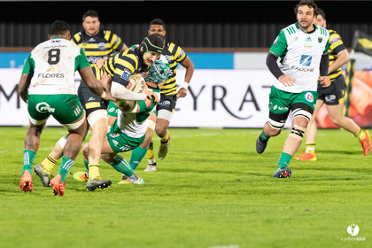 Stade Montois Rugby - Montauban