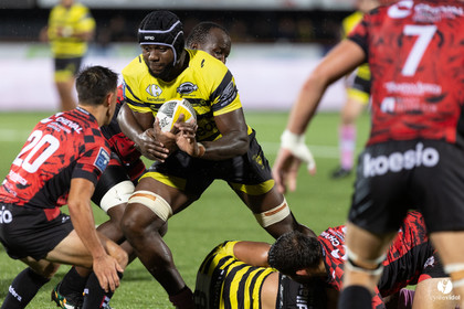 Stade Montois Rugby - Valence