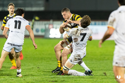 Stade Montois Rugby - Provence Rugby