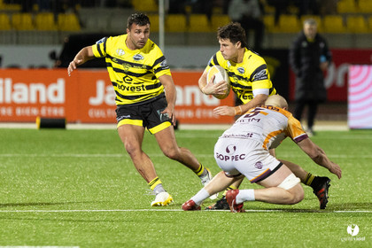 Stade Montois Rugby - Soyaux Angoulême