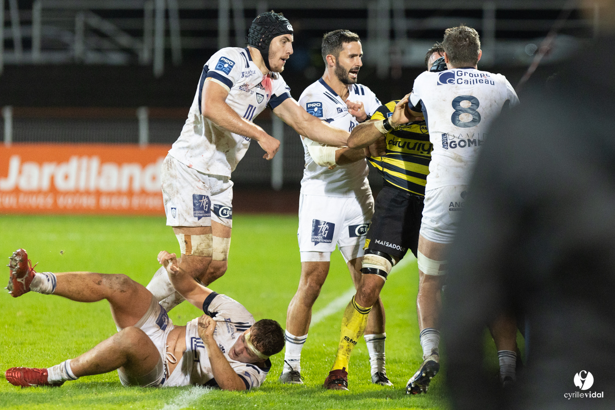 Stade Montois Rugby - Colomiers