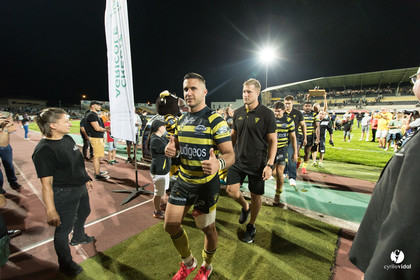 Stade Montois Rugby - Agen