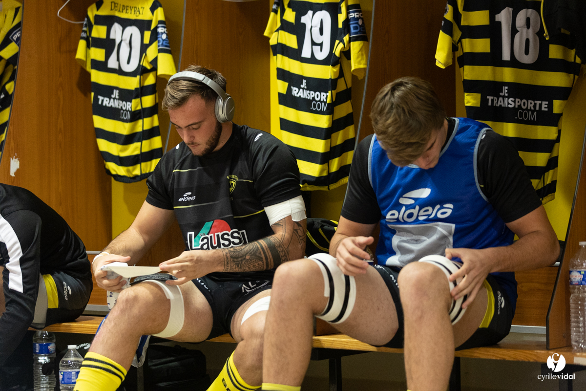 Stade Montois Rugby - Nevers