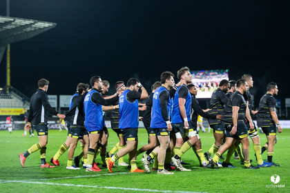 Stade Montois Rugby - Carcassonne