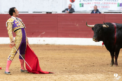 Corrida d'Aire sur l'Adour
