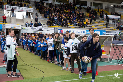Stade Montois Rugby - Vannes