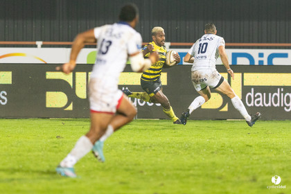 Stade Montois Rugby - Nevers