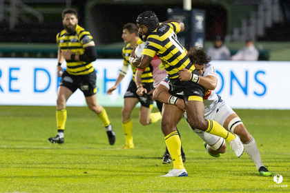 Stade Montois Rugby - Agen match de barrage