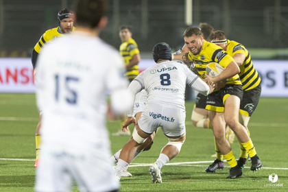 Stade Montois Rugby - Agen