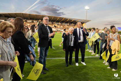 Stade Montois Rugby - Rouen