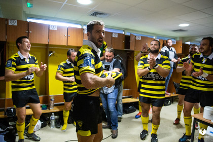 Stade Montois Rugby - Grenoble