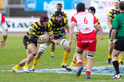 Stade Montois Rugby - Biarritz