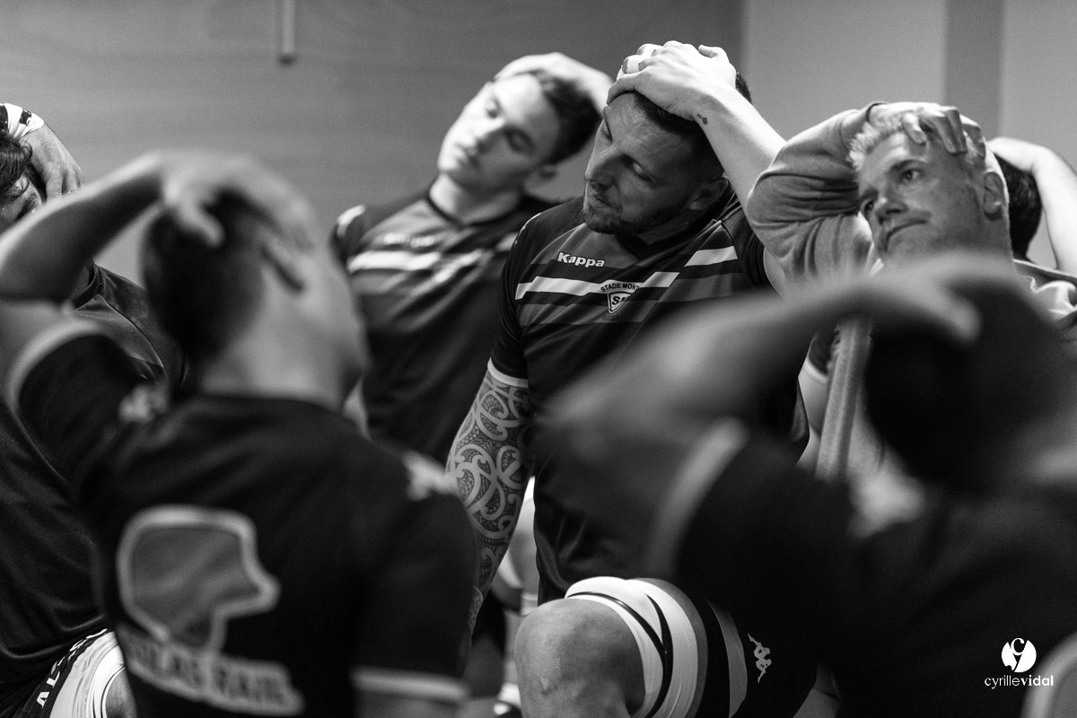 Stade Montois Rugby Pro - Vannes