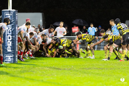 Dax - Stade Montois Rugby Pro