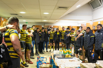 Stade Montois Rugby - Nevers