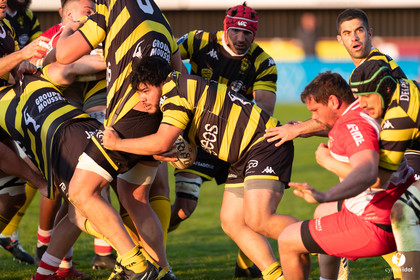 Stade Montois Rugby - Biarritz