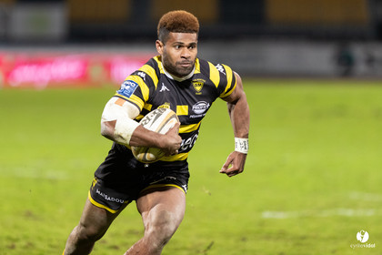 Stade Montois Rugby - Perpignan