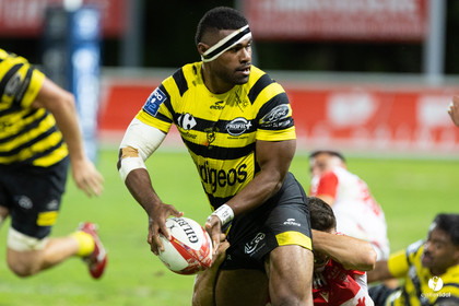 Biarritz - Stade Montois Rugby