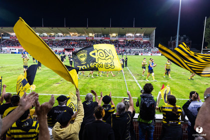 Biarritz - Stade Montois Rugby