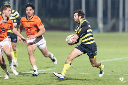 Stade Montois Rugby - Narbonne
