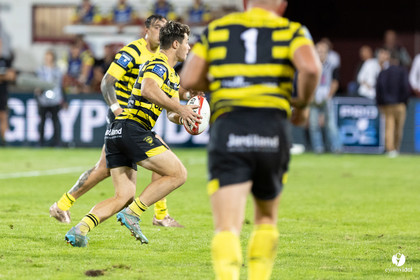 Biarritz - Stade Montois Rugby