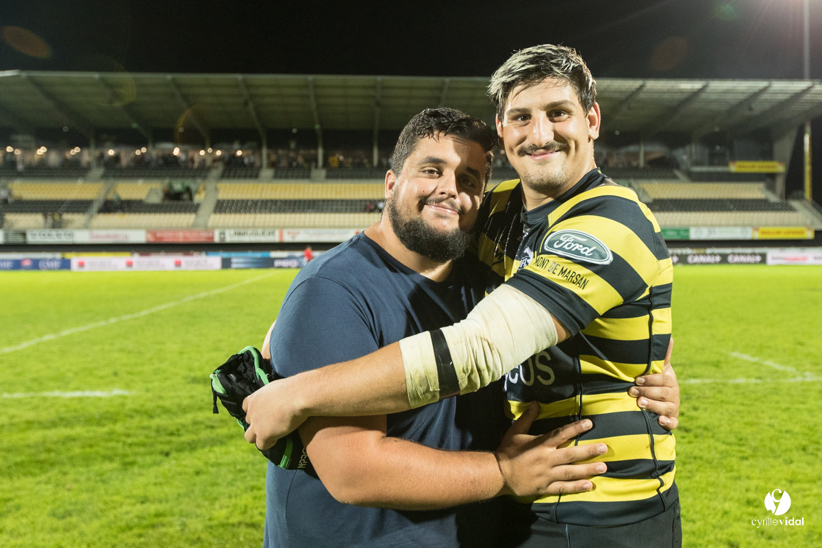 Stade Montois Rugby - Agen