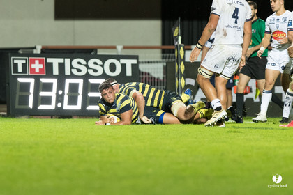 Stade Montois Rugby - Agen