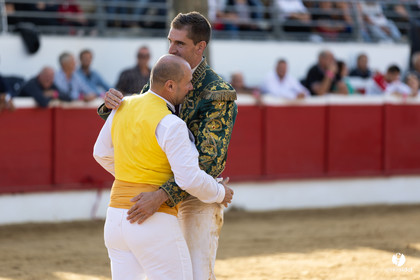 Nogaro Championnat de France de course landaise 2022
