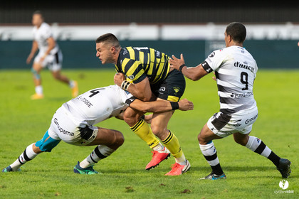 Stade Montois Rugby - Vannes