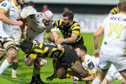 Stade Montois Rugby - Carcassonne