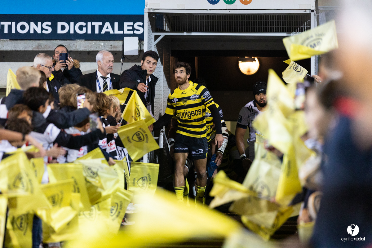 Stade Montois Rugby - Colomiers