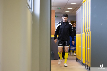 Stade Montois Rugby - Montauban