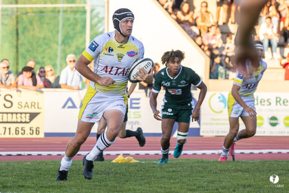 Stade Montois Rugby - Section Paloise