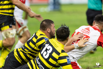 Biarritz - Stade Montois Rugby