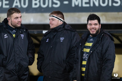 Stade Montois Rugby - Narbonne