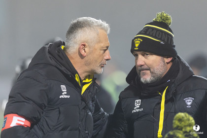 Stade Montois Rugby - Agen