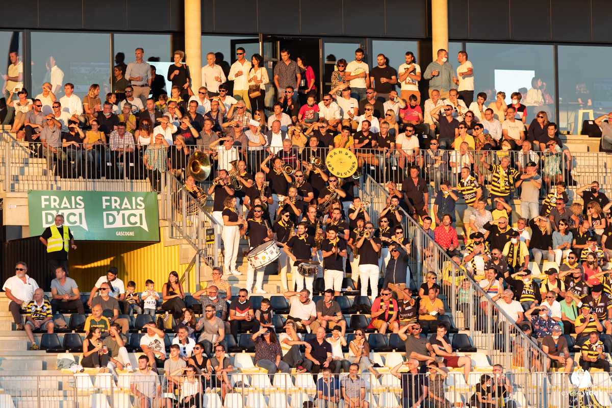 Stade Montois Rugby - Vannes