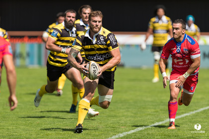 Stade Montois Rugby - AS Béziers