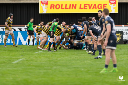 Stade Montois Rugby - Colomiers
