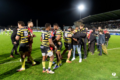 Stade Montois Rugby - Oyonnax
