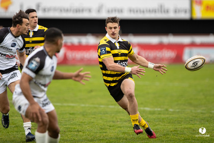 Stade Montois Rugby - Vannes